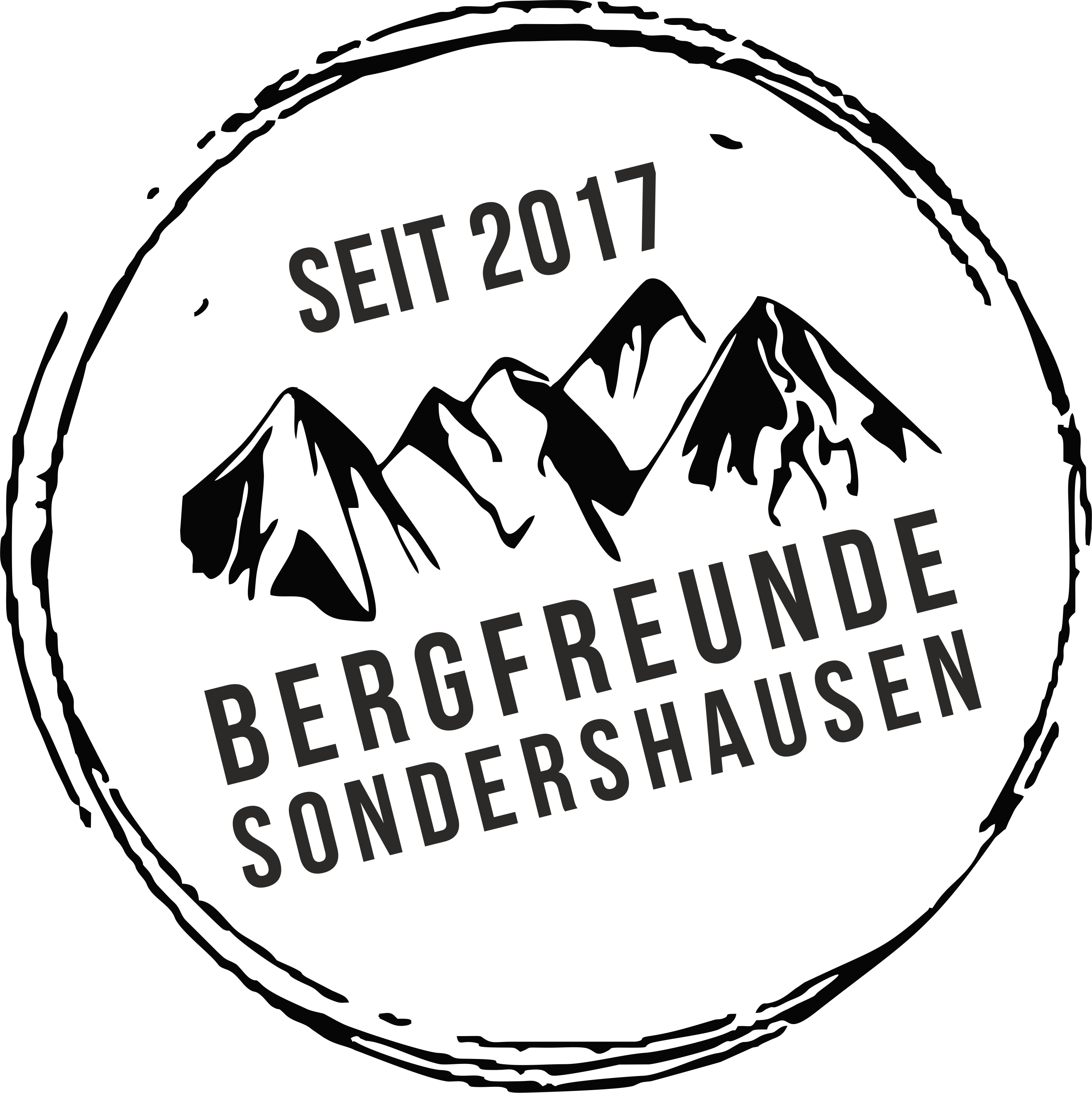 Bergfreunde Sondershausen