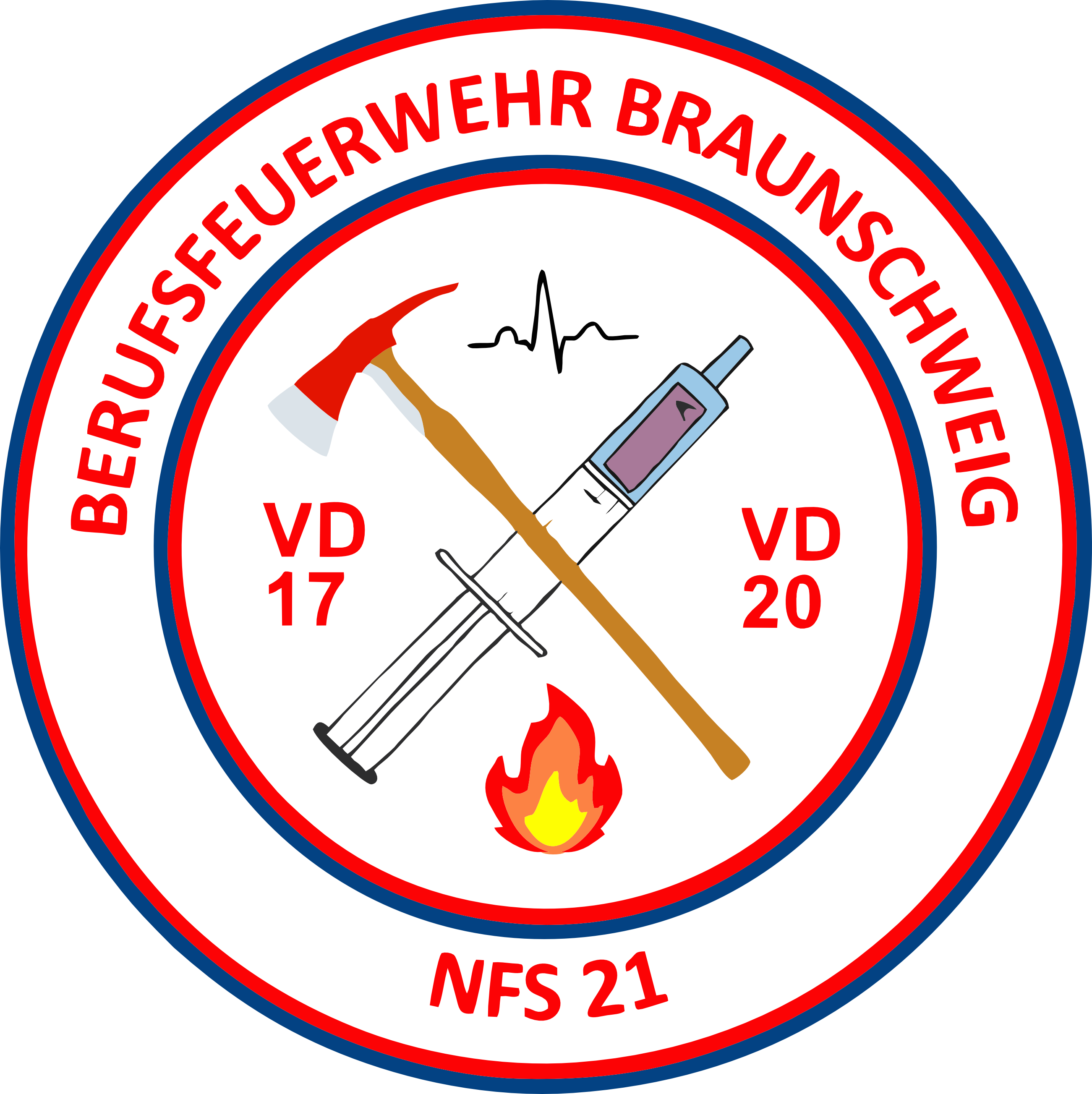 Berufsfeuerwehr Braunschweig